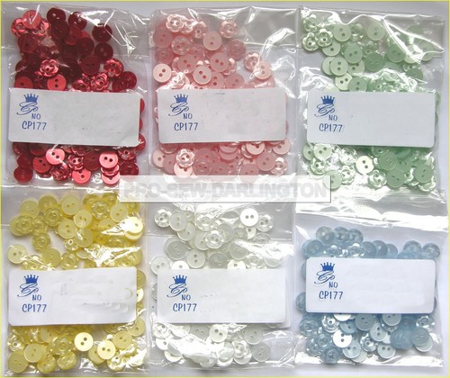 Fruit gum baby buttons - fruit,