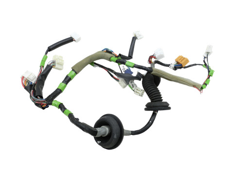 Harness for door and - harness,