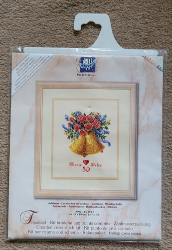 Vervaco counted cross stitch - vervaco,