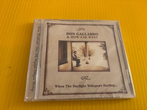Don gallardo how far - don, west