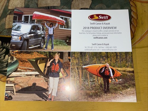 2018 swift canoe kayak - 2018,