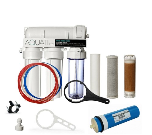 Aquati 300gpd stage xl - aquati,