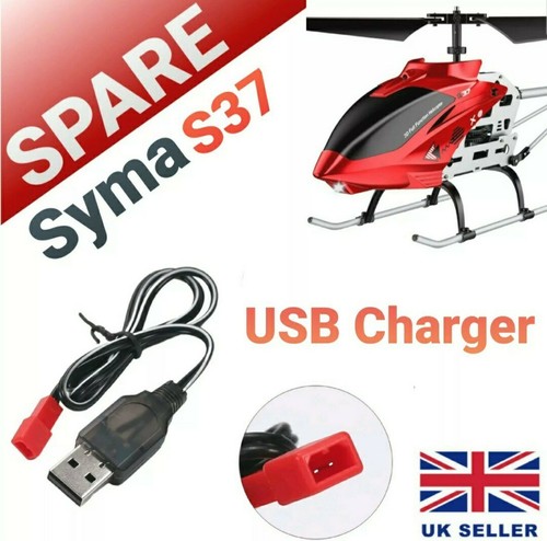 Usb charger for syma s37 - charger,