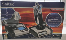 Saitek X52 Flight Controller