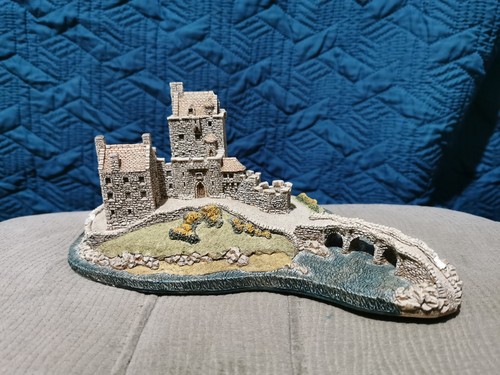Lilliput lane eilean donan - lilliput,