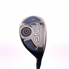 Ping G Series 4 Hybrid / 22 Degrees / X-Stiff Flex