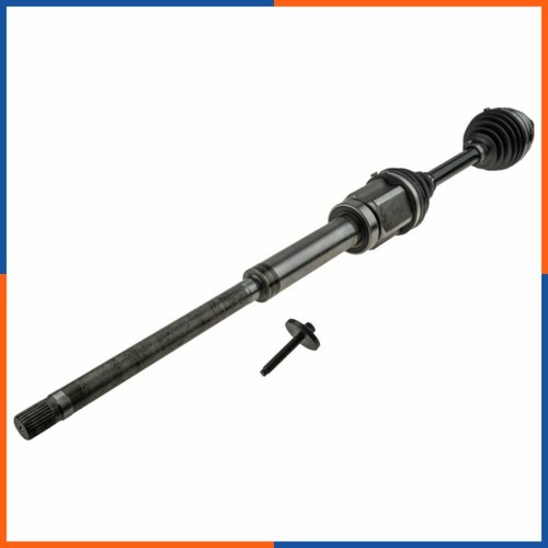 Drive shaft right - drive, |