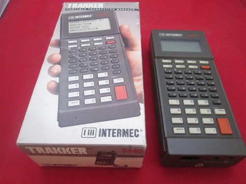 Intermec 9440 trakker - trakker, new