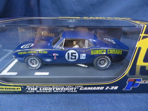 New pioneer sunoco camaro - pioneer,