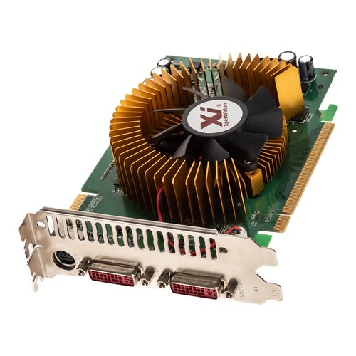Xpertvision nvidia geforce - xpertvision,