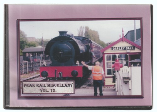 Peak rail miscellany vol - peak, 12
