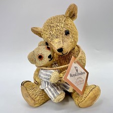 ROYAL DOULTON OLD BEAR AND