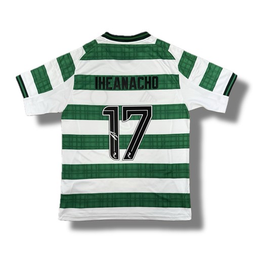 Signed iheanacho celtic - celtic, fc