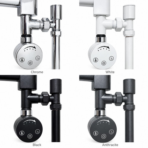 Touch thermostatic dual - er,