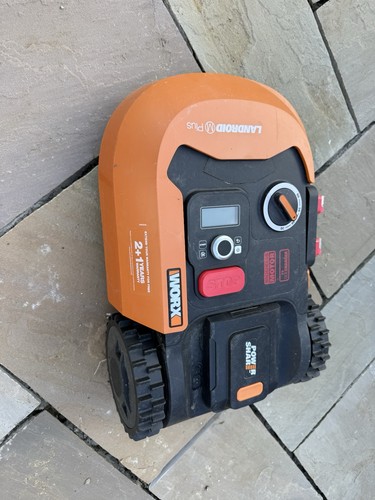 Worx landroid plus wr167e - plus,