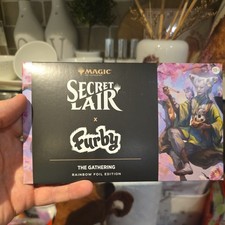 MTG Secret Lair x Furby: The