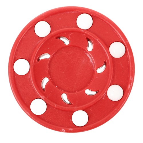 Sports puck set plastic hockey - plastic,