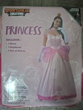 Adult Princess Peach Dress Up