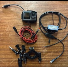 DJI OSMO ACTION Motorsport