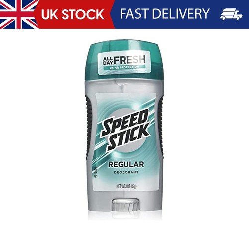 Speed stick regular - stick, deodorant