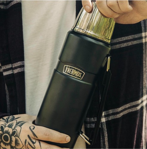 Thermos stainless king matt - thermos,