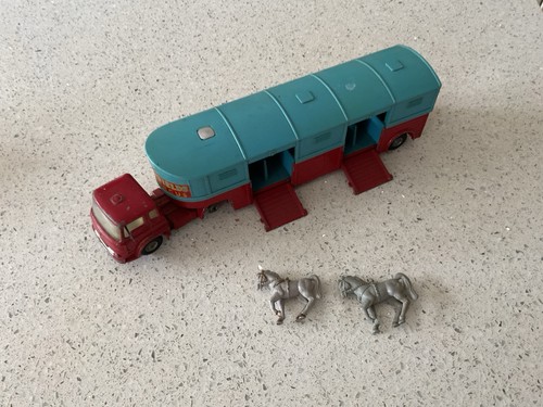 Vintage corgi toys - vintage,