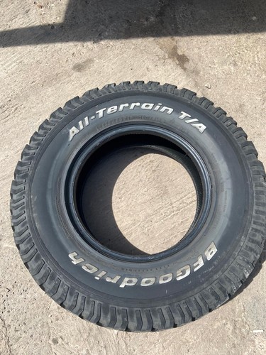 Goodrich all terrain a - bf, t/a