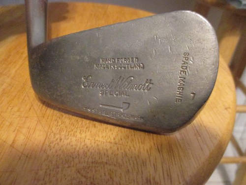 Vintage scottish stewart wood - scottish,