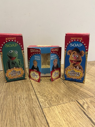 Very rare muppet show - rare,