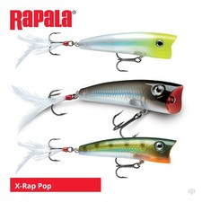 Rapala X-Rap Pop Lures - Pike