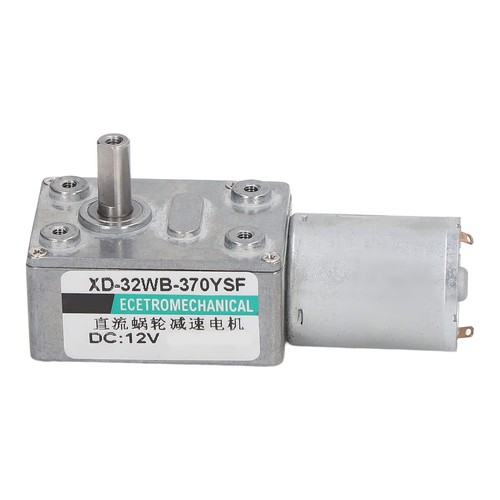 12v gear motor 50rpm - 12v,