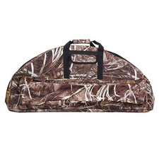 Compound Bow Case Soft Bow Padded Case Archery Bow Case Portable for2484