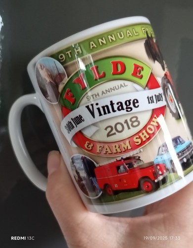 Fylde lancashire 2018 - lancashire, vintage