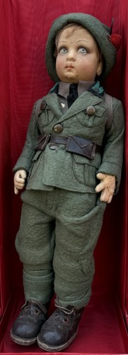Alpine corps lenci cloth - ww-,