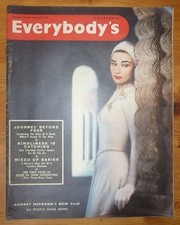 EVERYBODY'S MAGAZINE 12TH FEB