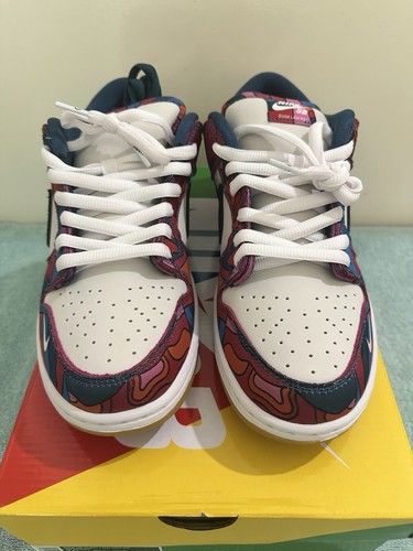 Nike dunk low pro parra - nike,