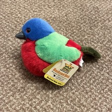 Wild Republic 2001 Painted