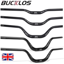 31.8mm 780/720mm Aluminum Bicycle Handlebar MTB BMX Bike Rise 30/50/90/120mm Bar
