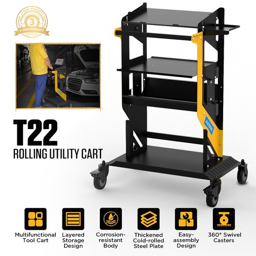Rolling tool trolly workshop - rolling,