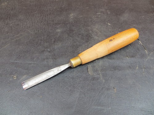 Vintage marples carving gouge - carving,