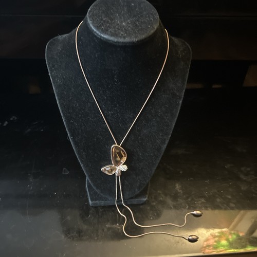 18k gold plated - gold, lariat