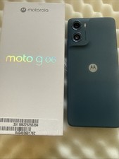 Motorola G06 64GB - Unlocked -