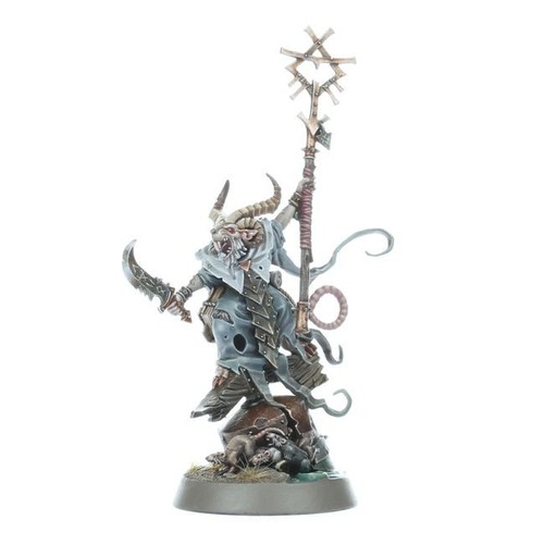 Skaven grey seer - bnos, with