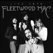 Live 1975 by Fleetwood Mac (CD