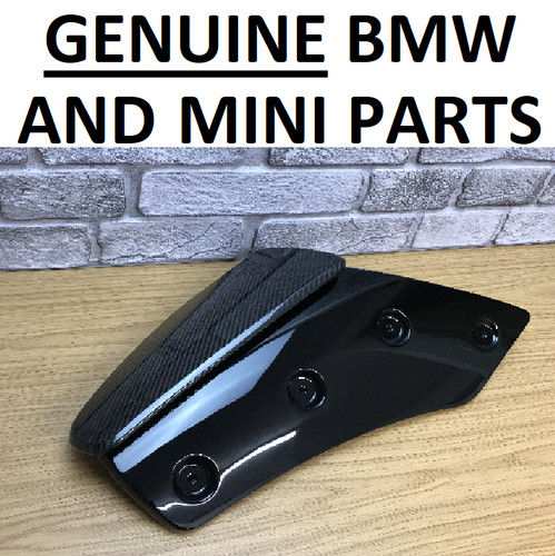 Genuine bmw f15 carbon - genuine,