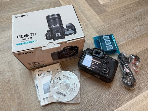 Canon eos mark - eos, 7d