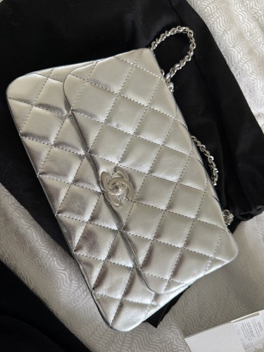 Authentic chanel 25p flap - flap, bag