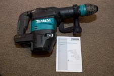 Makita 40VMax XGT SDS Max
