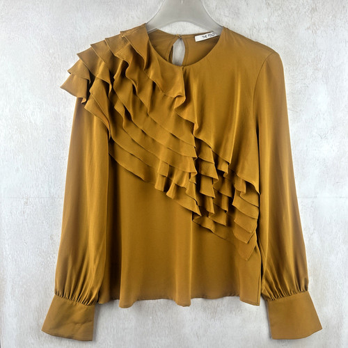 The fold london yellow mustard - the,