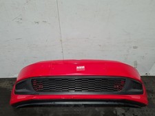 VOLKSWAGEN POLO MK5 2013 RED